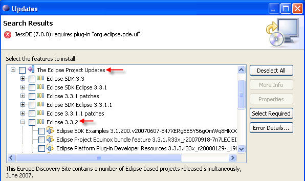 Eclipse安装PHP插件第七步-2
